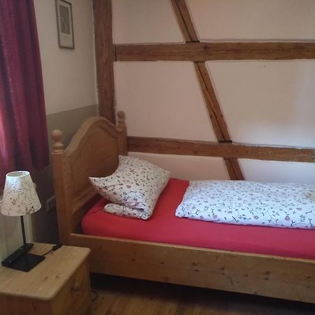 Gasthaus Dollinger Dinkelsbuhl Ruang foto