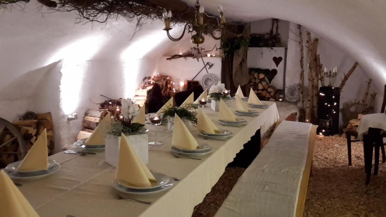 Gasthaus Dollinger Dinkelsbuhl Bagian luar foto